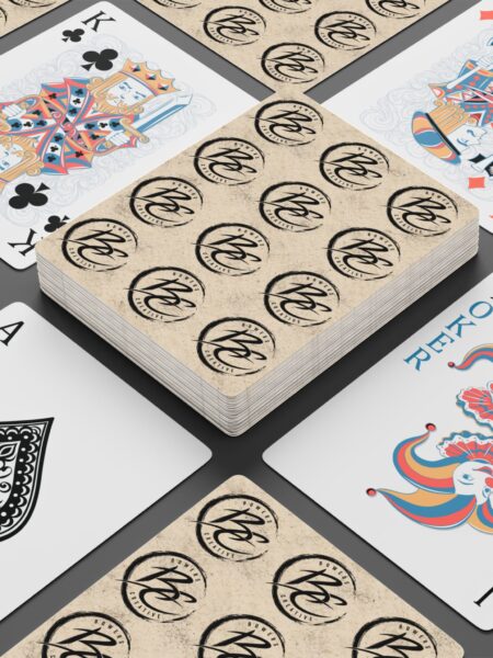 Logo Playing Cards