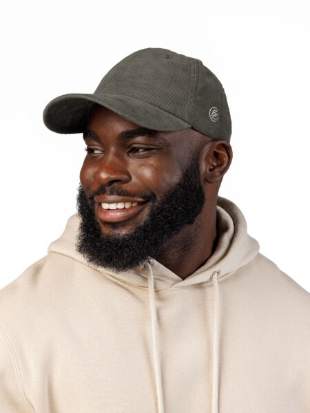 Vintage Corduroy Cap