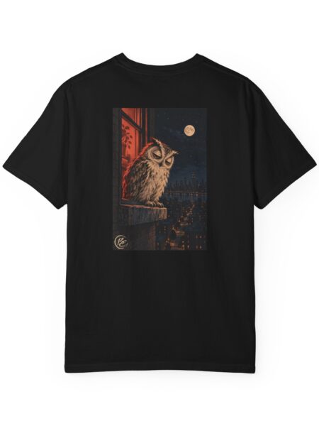 Night Owl Graphic Tee